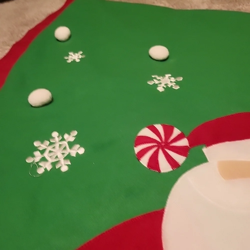 Christmas Tree Skirt 48